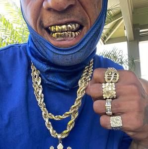 Meet your Posher, Marlon